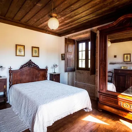 Casa Da Quinta Do Rei Country house Ponte de Lima