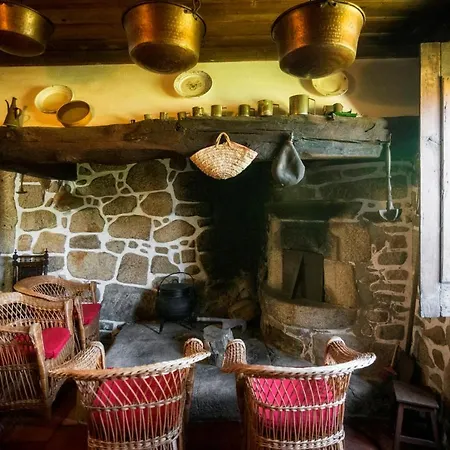 Casa Da Quinta Do Rei Летний дом *