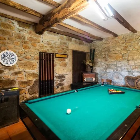 Летний дом Casa Da Quinta Do Rei Понте-де-Лима