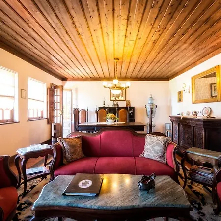 Casa Da Quinta Do Rei Летний дом