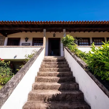 Casa Da Quinta Do Rei Landsted Ponte de Lima