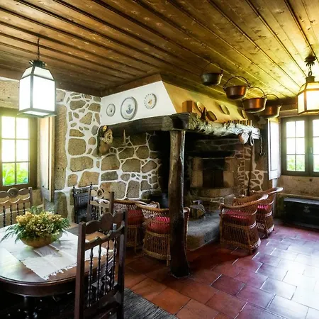 Country house Casa Da Quinta Do Rei *