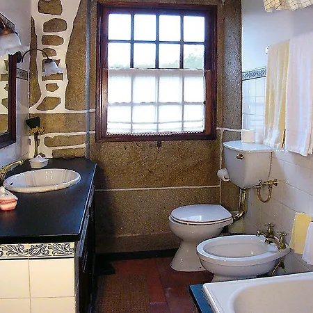 Casa Da Quinta Do Rei Летний дом *