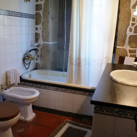 Casa Da Quinta Do Rei Country house Ponte de Lima