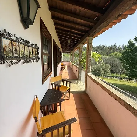 Летний дом Casa Da Quinta Do Rei *