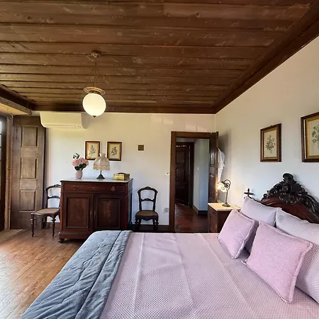 Venkovský dům Casa Da Quinta Do Rei Ponte de Lima