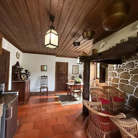 Casa Da Quinta Do Rei Ponte de Lima