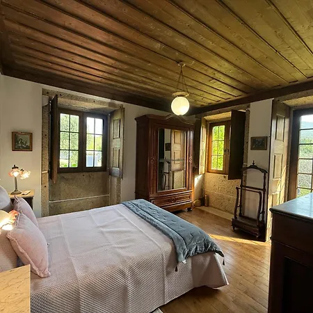 Casa Da Quinta Do Rei Venkovský dům