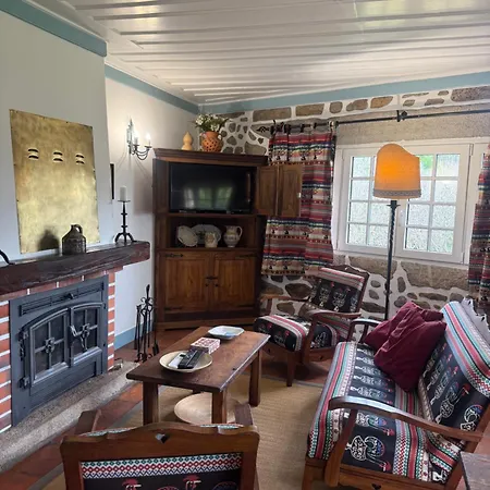 Casa Da Quinta Do Rei Летний дом Понте-де-Лима