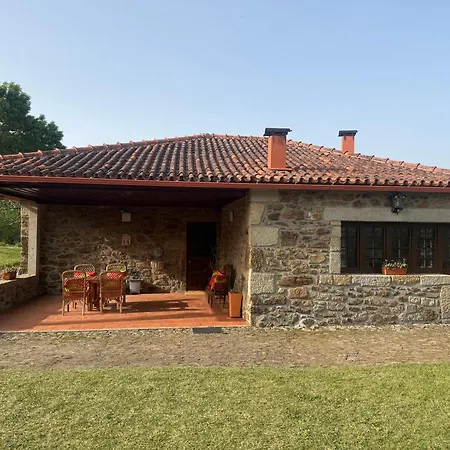 Летний дом Casa Da Quinta Do Rei Понте-де-Лима
