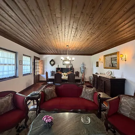 Venkovský dům Casa Da Quinta Do Rei *