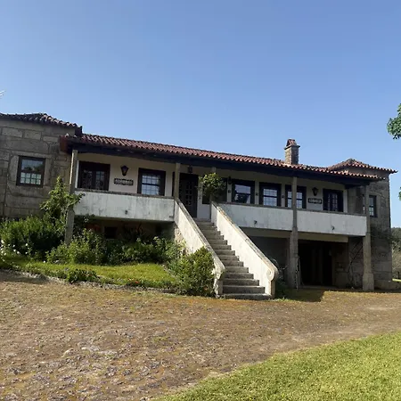 Casa Da Quinta Do Rei Понте-де-Лима