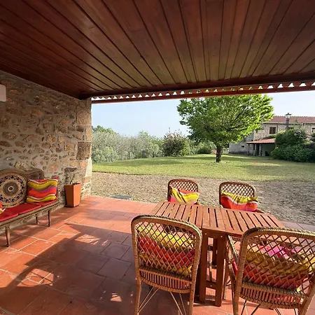Casa Da Quinta Do Rei Летний дом Понте-де-Лима