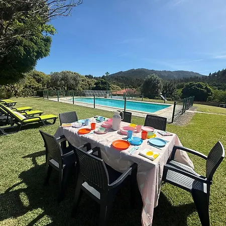 Casa Da Quinta Do Rei Gospodarstwo wiejskie Ponte de Lima
