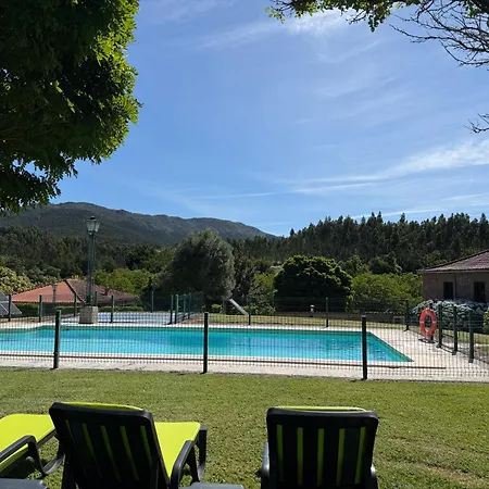 Gospodarstwo wiejskie Casa Da Quinta Do Rei Ponte de Lima