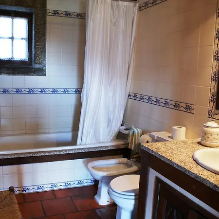 Летний дом Casa Da Quinta Do Rei Понте-де-Лима