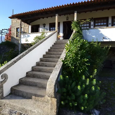 Casa Da Quinta Do Rei Venkovský dům