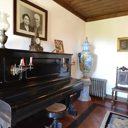 Landsted Casa Da Quinta Do Rei Ponte de Lima