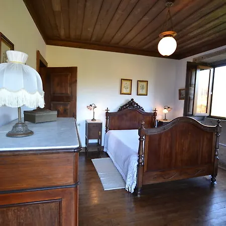 Venkovský dům Casa Da Quinta Do Rei