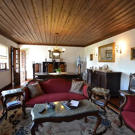 Летний дом Casa Da Quinta Do Rei Понте-де-Лима