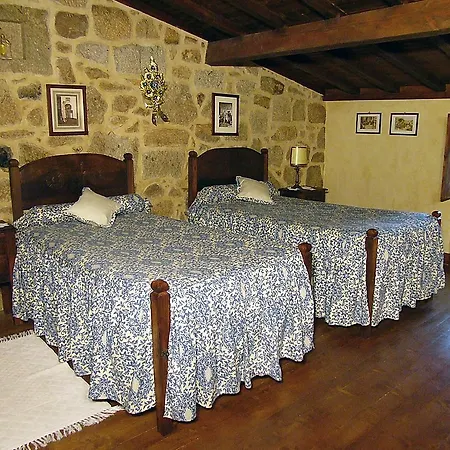 Casa Da Quinta Do Rei Летний дом *