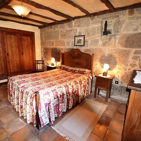 Venkovský dům Casa Da Quinta Do Rei Ponte de Lima