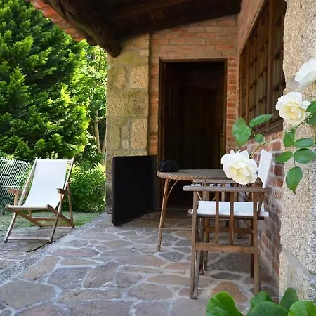 Casa Da Quinta Do Rei Понте-де-Лима