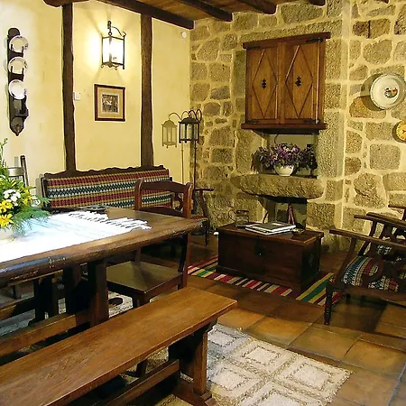 Gospodarstwo wiejskie Casa Da Quinta Do Rei Ponte de Lima