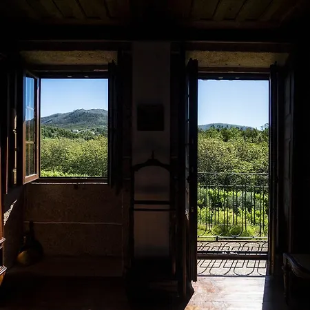 Gospodarstwo wiejskie Casa Da Quinta Do Rei Ponte de Lima