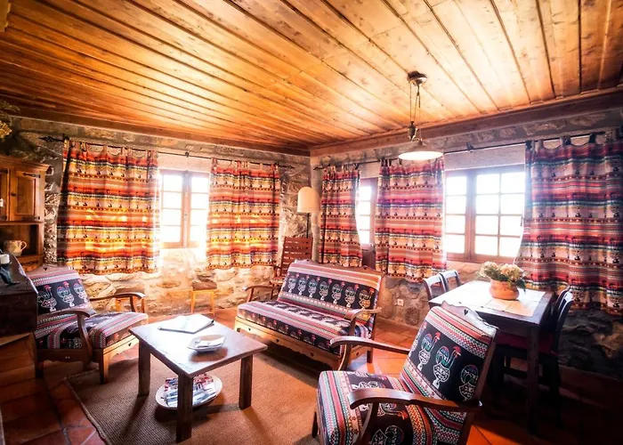 Casa Da Quinta Do Rei Летний дом Понте-де-Лима