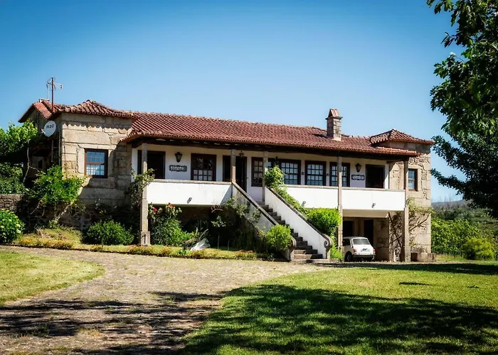 Casa Da Quinta Do Rei