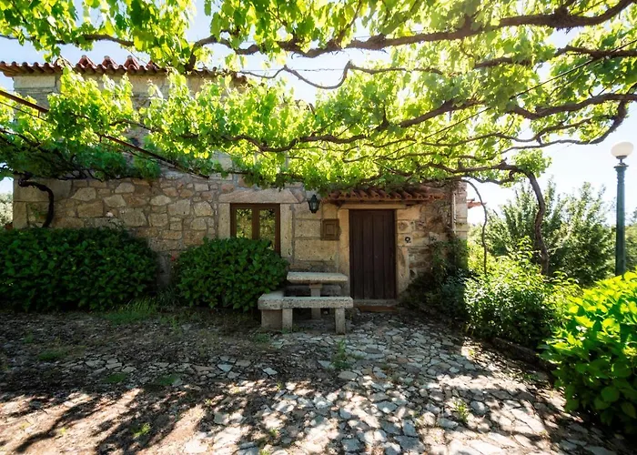 Casa Da Quinta Do Rei Летний дом