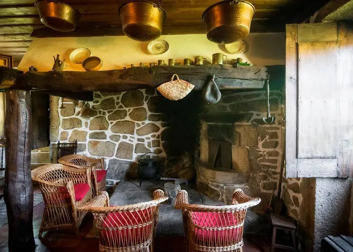 Casa Da Quinta Do Rei Gospodarstwo wiejskie *