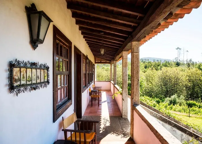 Casa Da Quinta Do Rei *