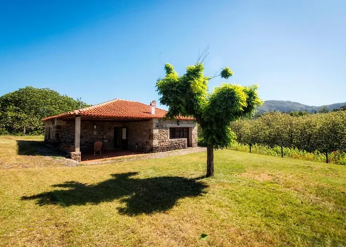 Casa Da Quinta Do Rei Ponte de Lima