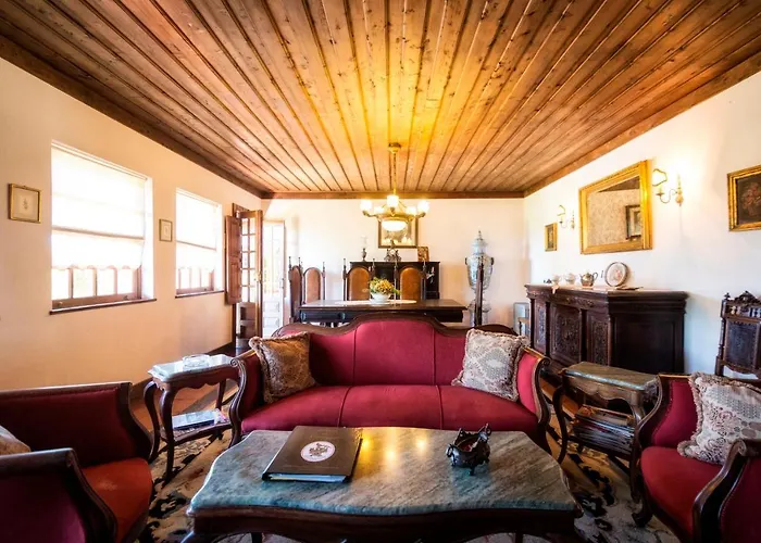 Casa Da Quinta Do Rei Летний дом