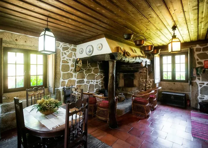 Летний дом Casa Da Quinta Do Rei *