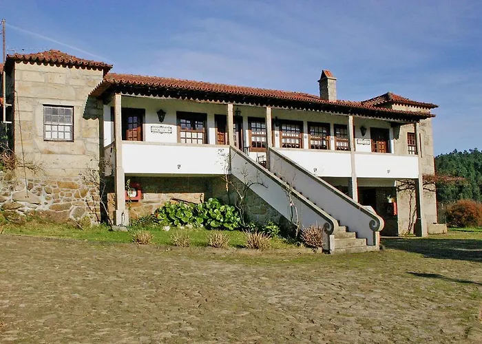 Casa Da Quinta Do Rei * Ponte de Lima