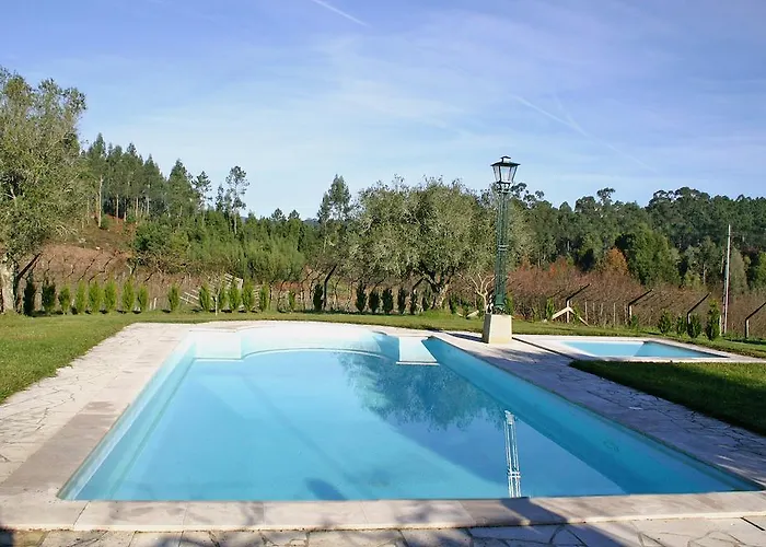 Gospodarstwo wiejskie Casa Da Quinta Do Rei