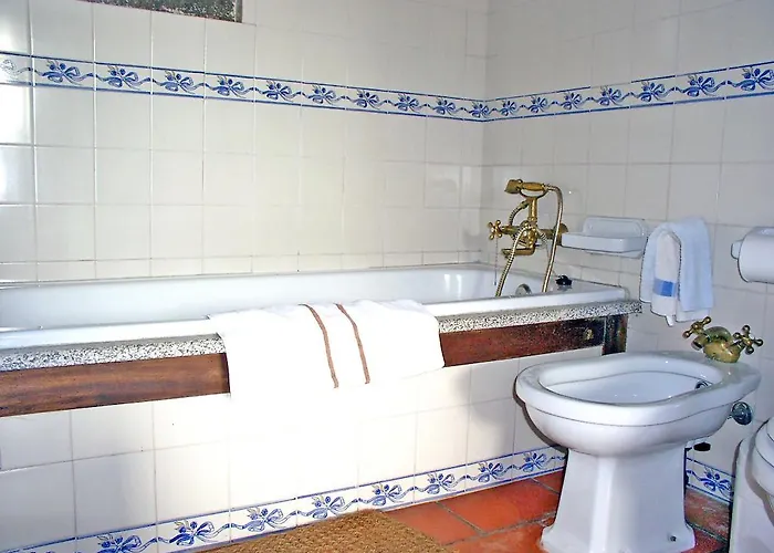 Gospodarstwo wiejskie Casa Da Quinta Do Rei *