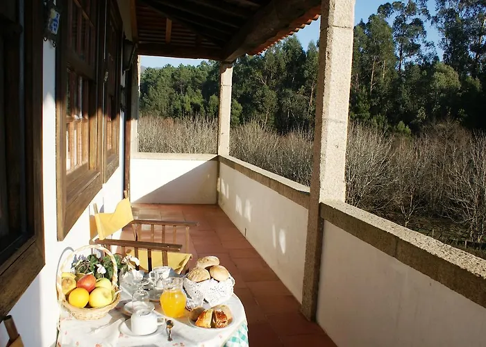 Casa Da Quinta Do Rei * Ponte de Lima