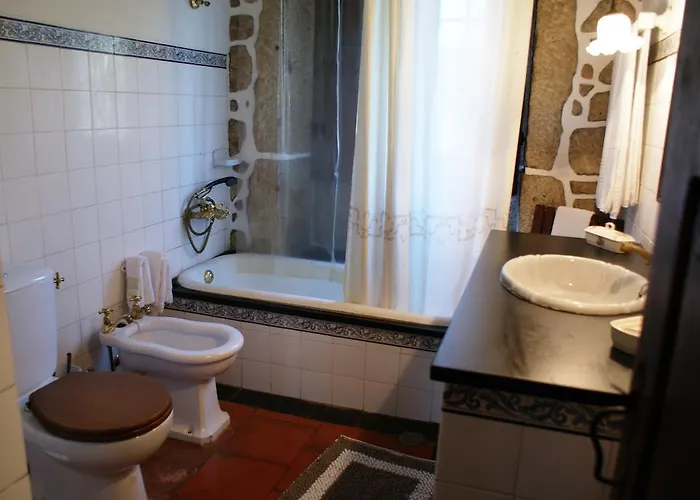 Casa Da Quinta Do Rei Летний дом Понте-де-Лима