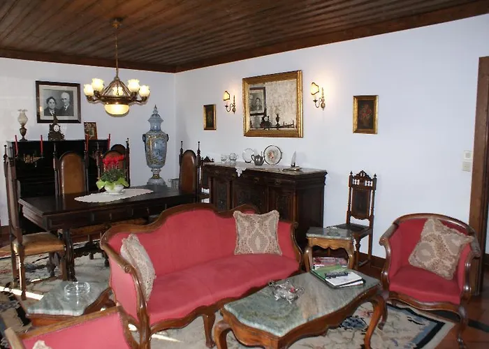 Casa Da Quinta Do Rei Ponte de Lima