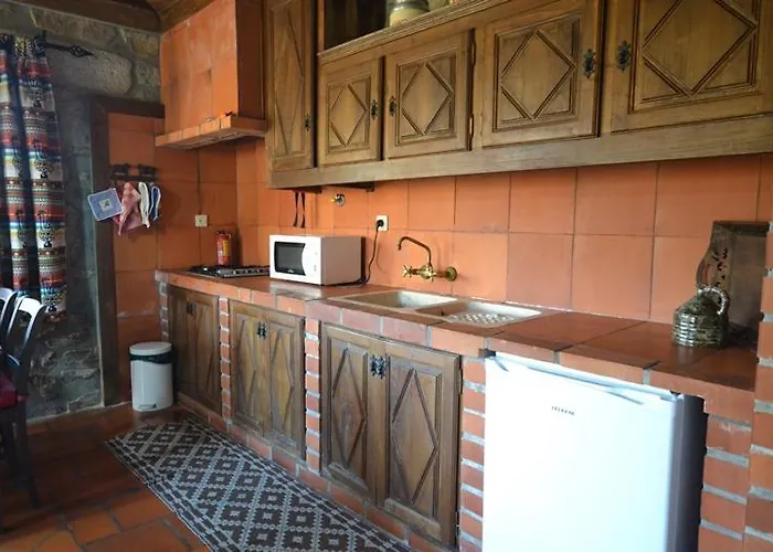 Casa Da Quinta Do Rei Летний дом