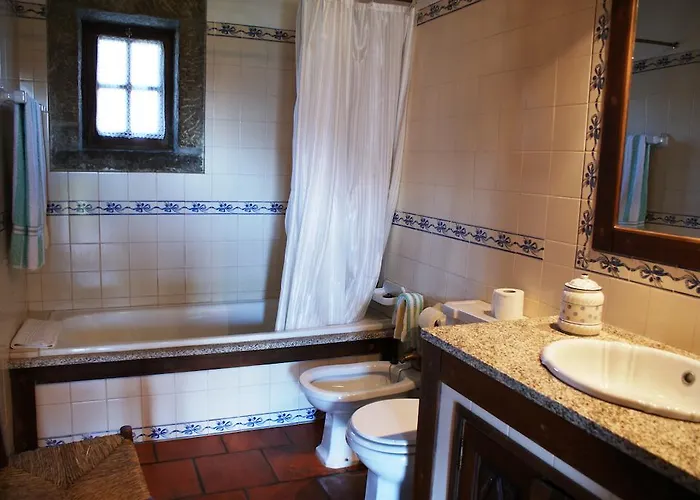 Gospodarstwo wiejskie Casa Da Quinta Do Rei Ponte de Lima