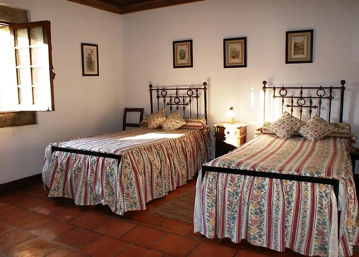 Gospodarstwo wiejskie Casa Da Quinta Do Rei *