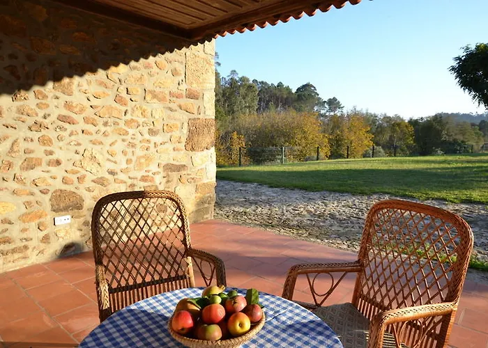 Casa Da Quinta Do Rei Понте-де-Лима