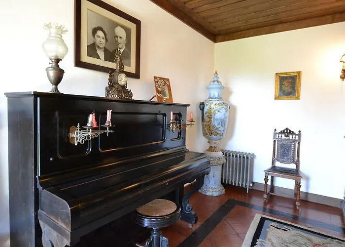 Gospodarstwo wiejskie Casa Da Quinta Do Rei Ponte de Lima