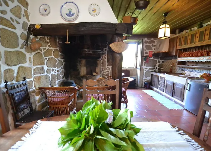 Casa Da Quinta Do Rei * Понте-де-Лима