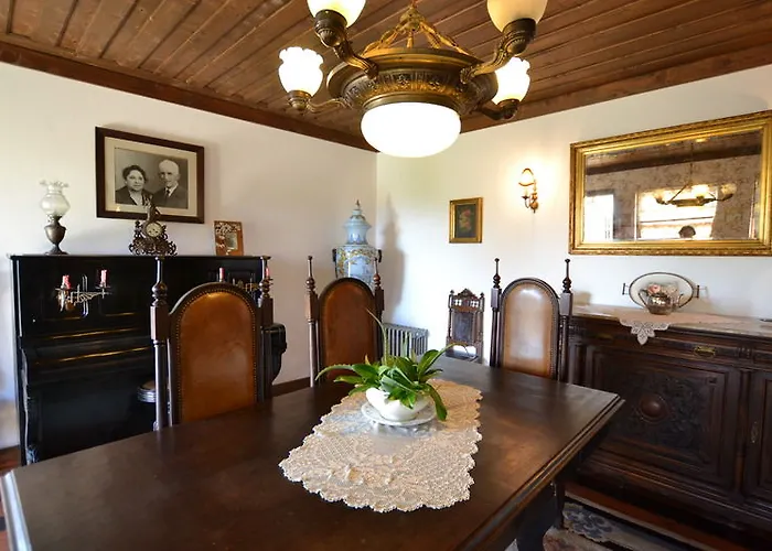 Casa Da Quinta Do Rei Gospodarstwo wiejskie Ponte de Lima